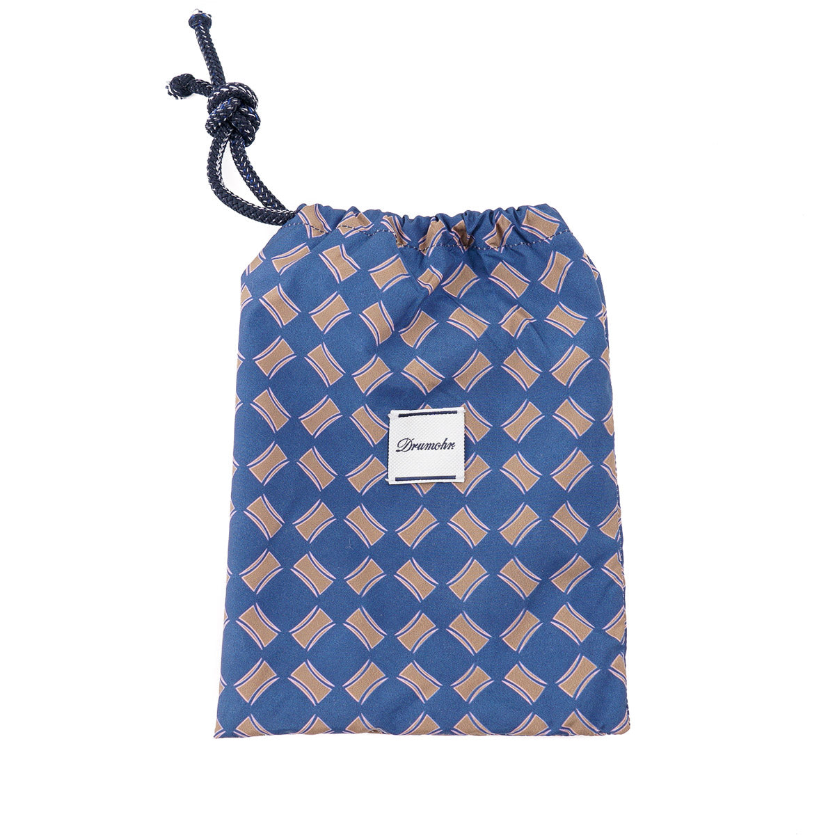 Drumohr Biscottino Print Swim Trunks - Top Shelf Apparel