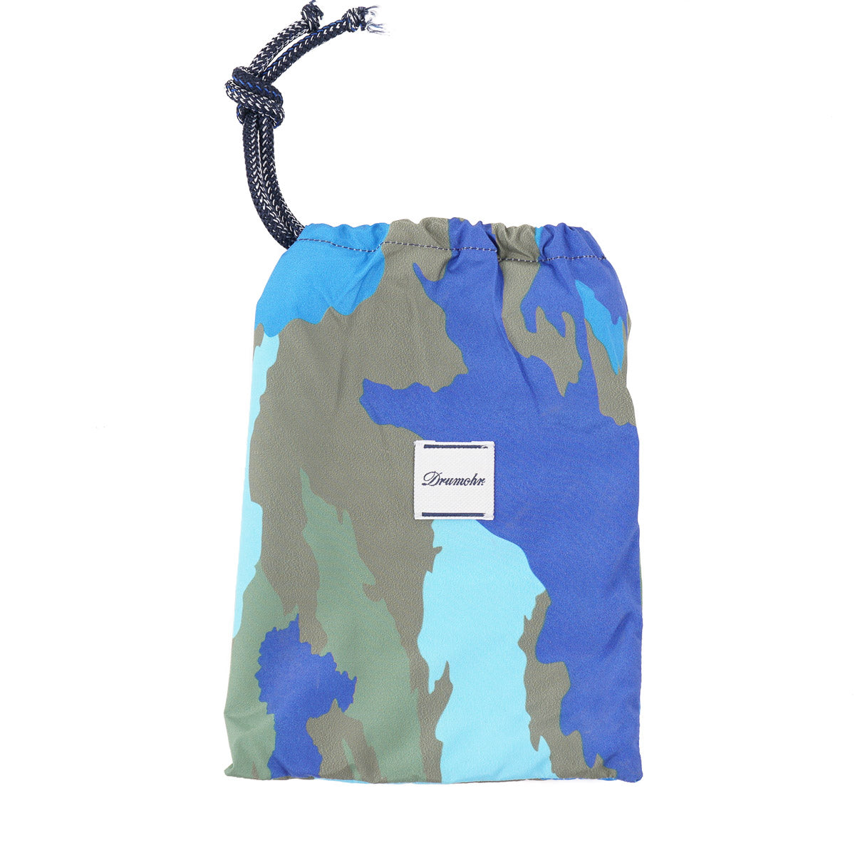 Drumohr Abstract Print Swim Trunks - Top Shelf Apparel
