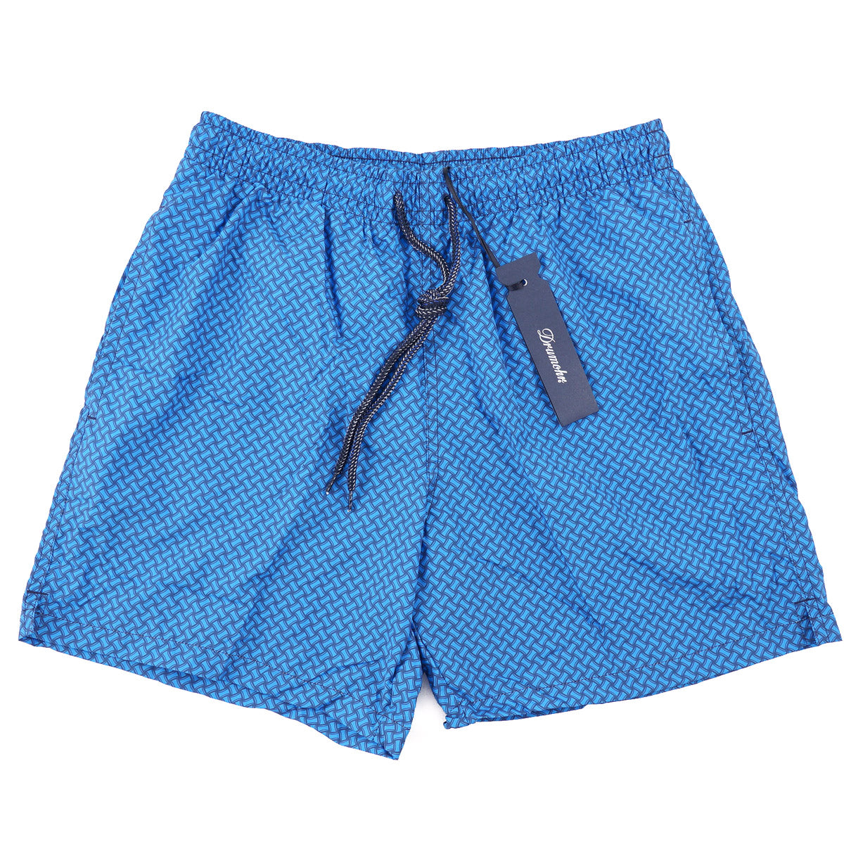 Drumohr Biscottino Print Swim Trunks - Top Shelf Apparel