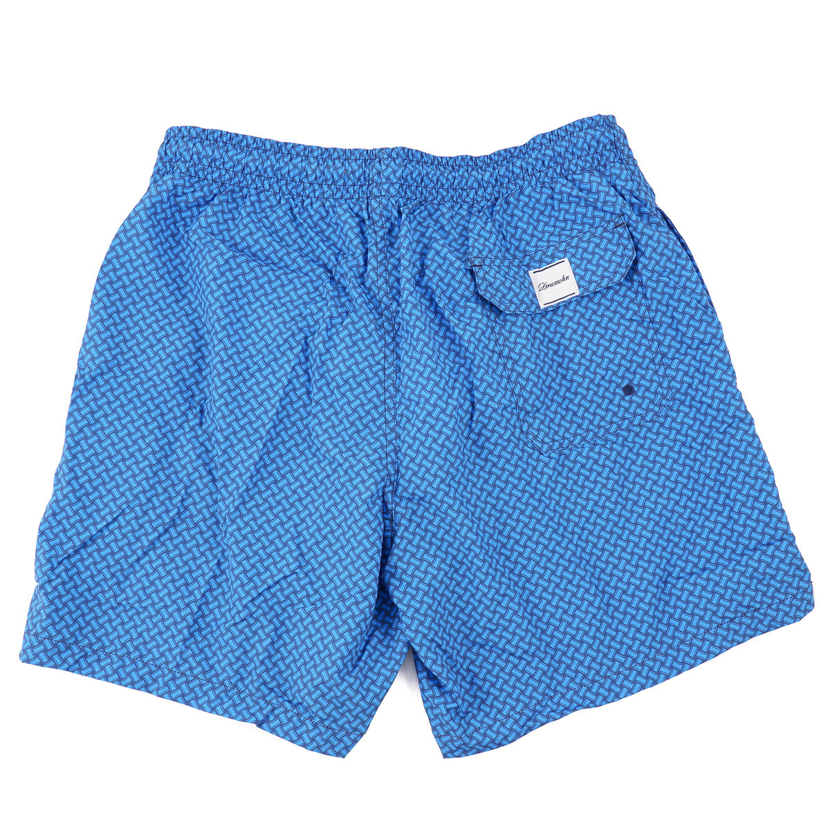 Drumohr Biscottino Print Swim Trunks - Top Shelf Apparel