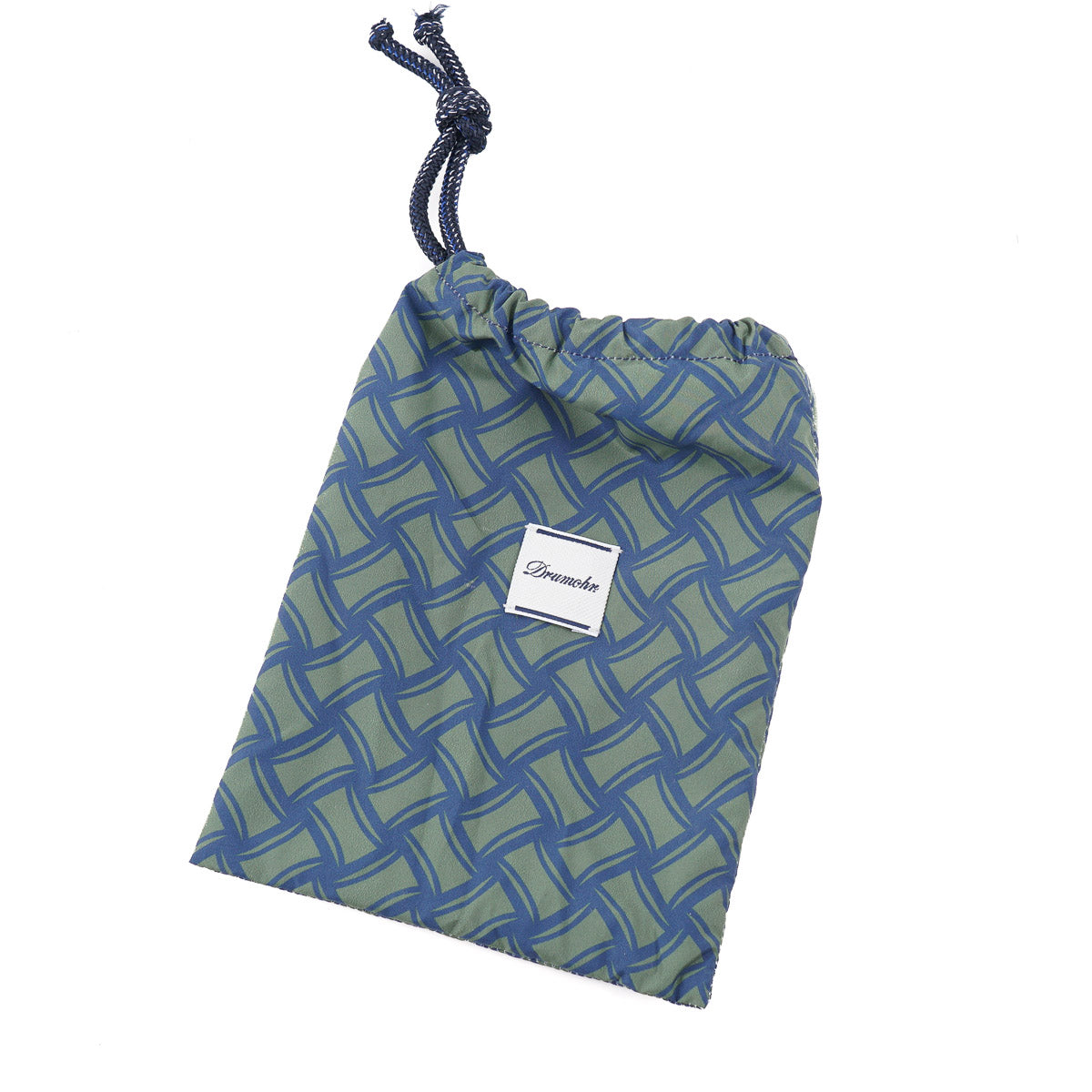 Drumohr Biscottino Print Swim Trunks - Top Shelf Apparel