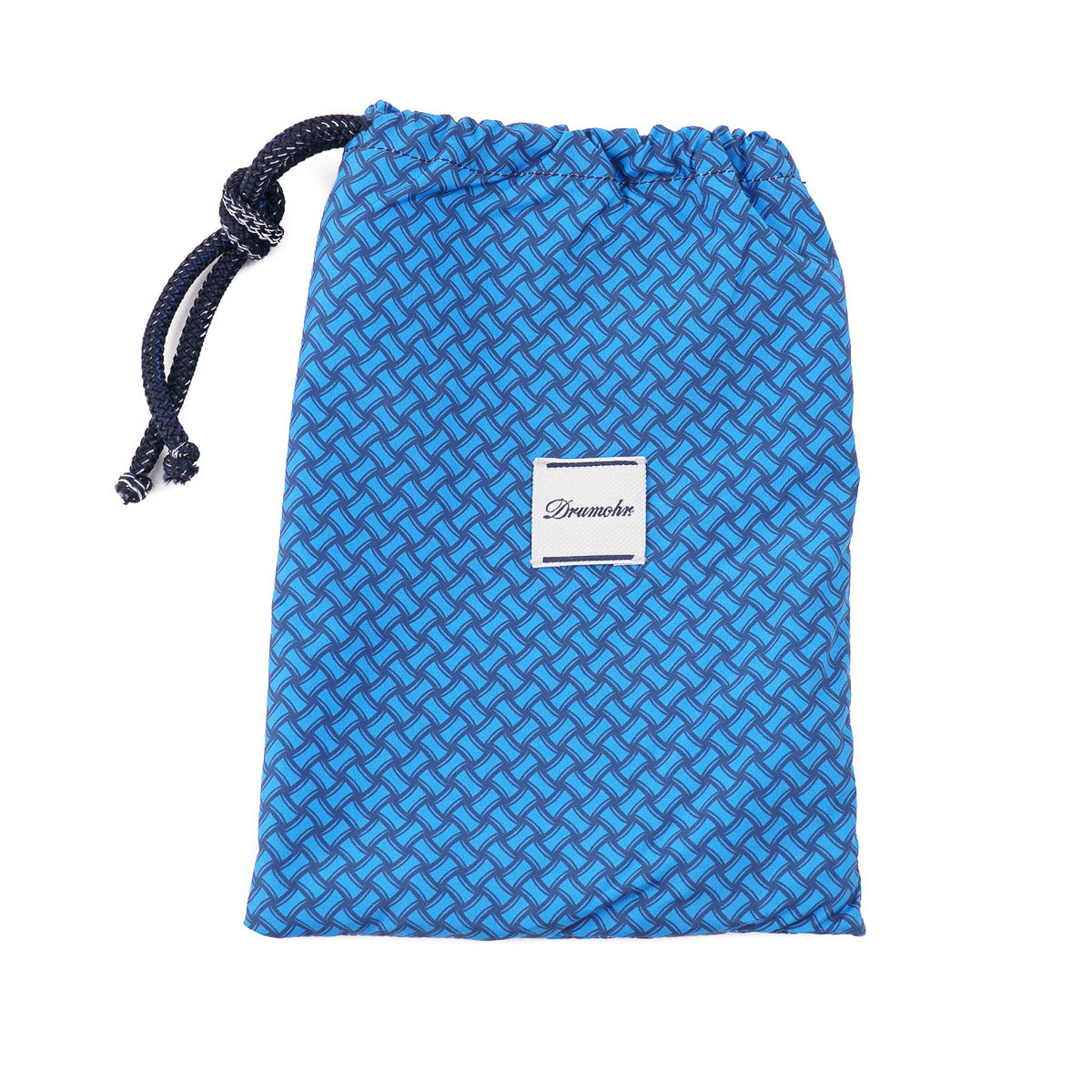 Drumohr Biscottino Print Swim Trunks - Top Shelf Apparel