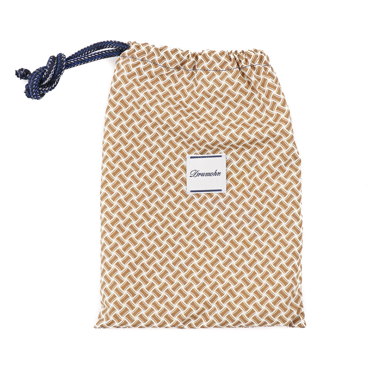 Drumohr Biscottino Print Swim Trunks - Top Shelf Apparel