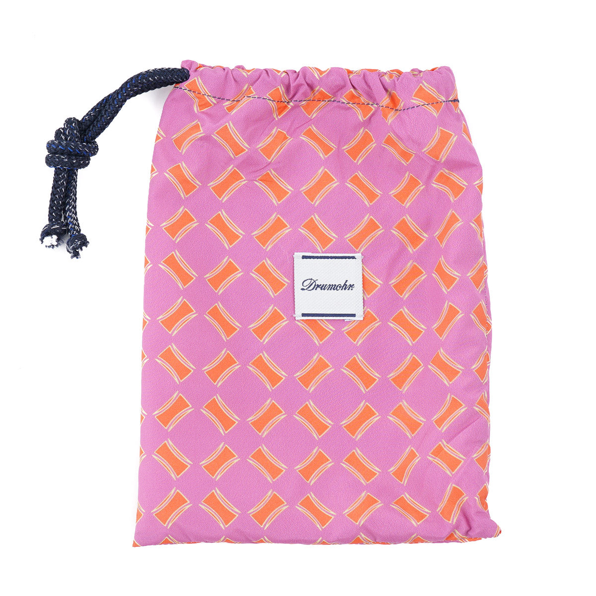 Drumohr Biscottino Print Swim Trunks - Top Shelf Apparel