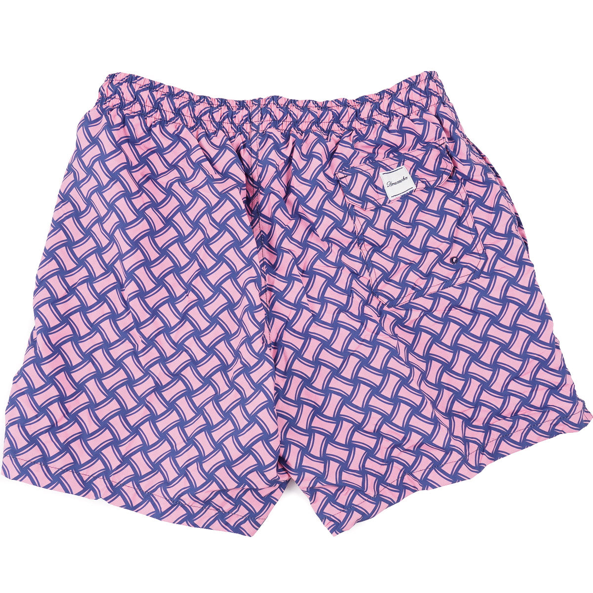 Drumohr Biscottino Print Swim Trunks - Top Shelf Apparel