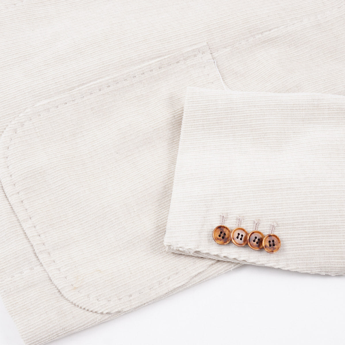Sartorio Soft-Constructed Corduroy Sport Coat - Top Shelf Apparel