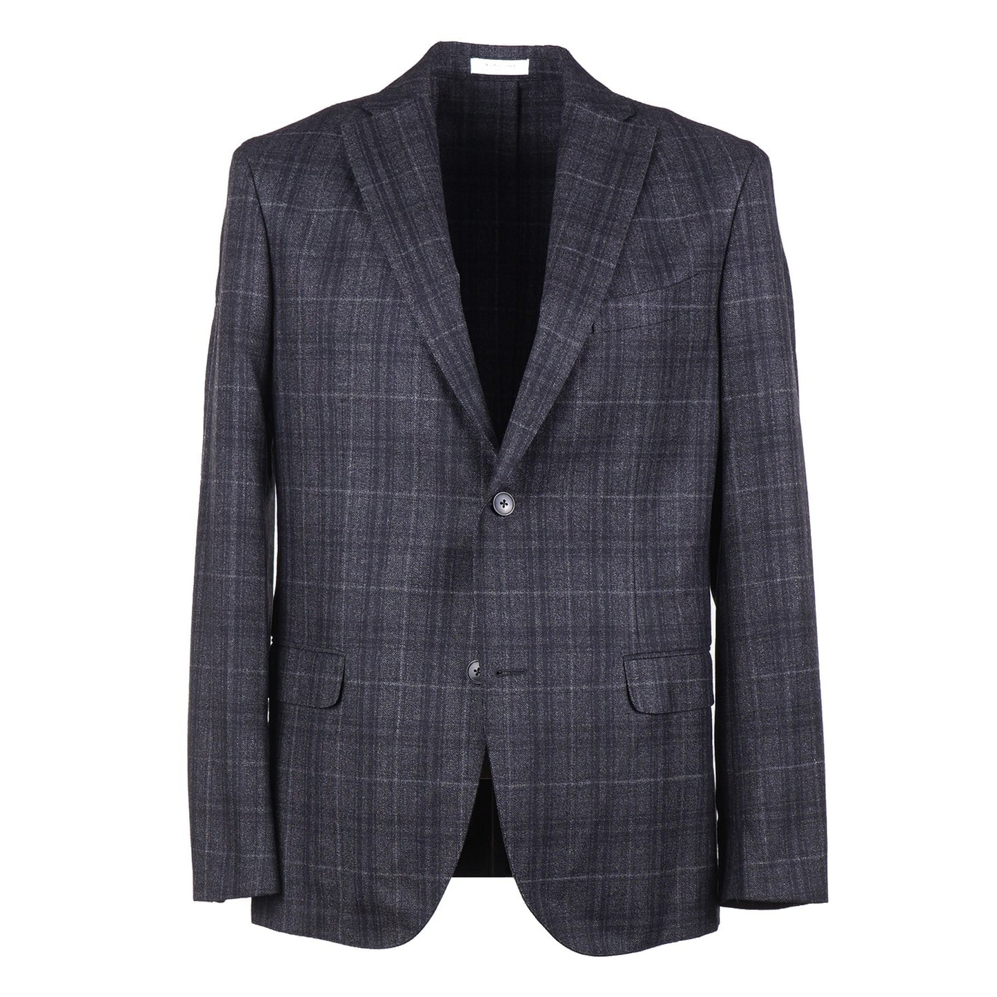 Boglioli Plaid Wool 'K Jacket' Suit - Top Shelf Apparel