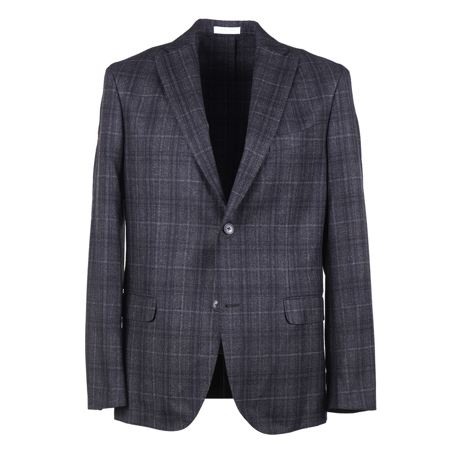 Boglioli Plaid Wool 'K Jacket' Suit - Top Shelf Apparel