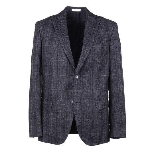 Boglioli Plaid Wool 'K Jacket' Suit - Top Shelf Apparel