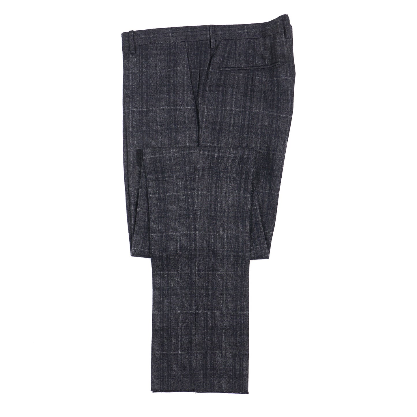 Boglioli Plaid Wool 'K Jacket' Suit - Top Shelf Apparel