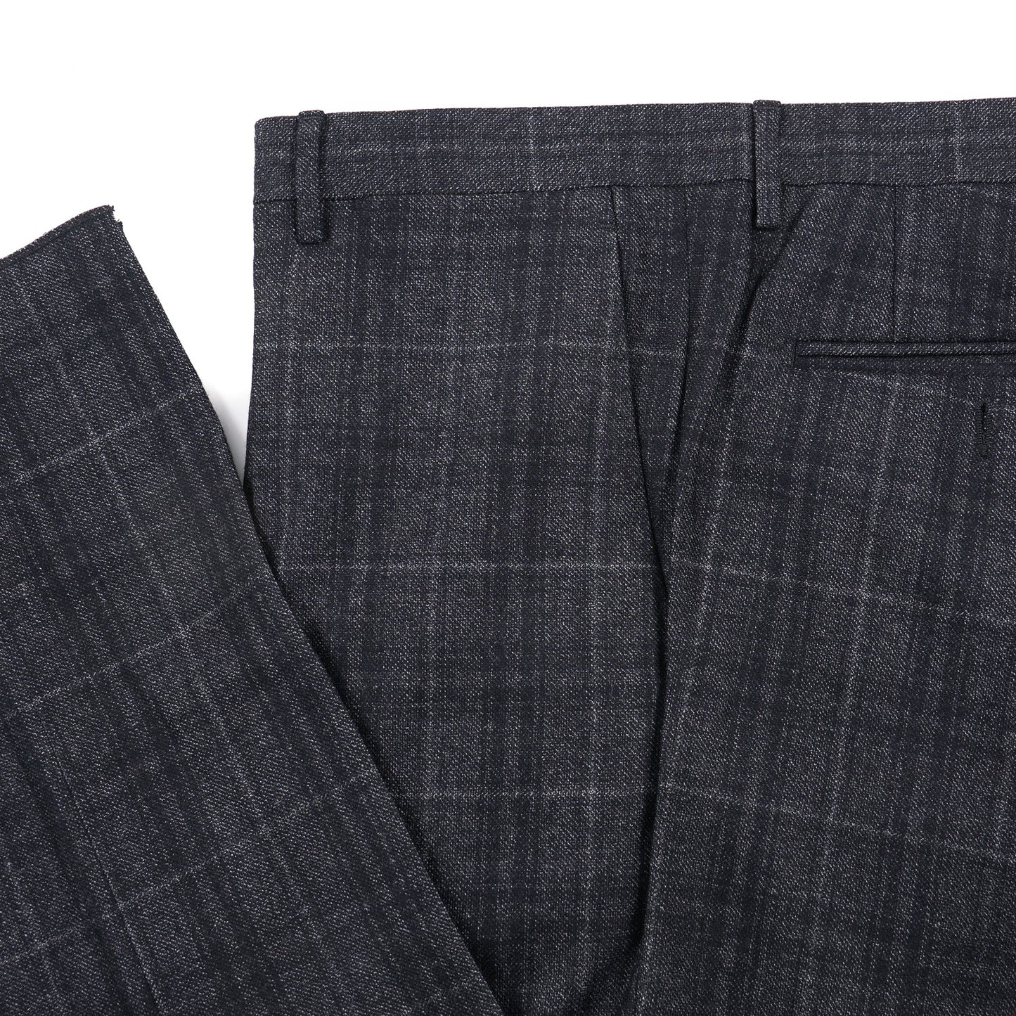 Boglioli Plaid Wool 'K Jacket' Suit - Top Shelf Apparel