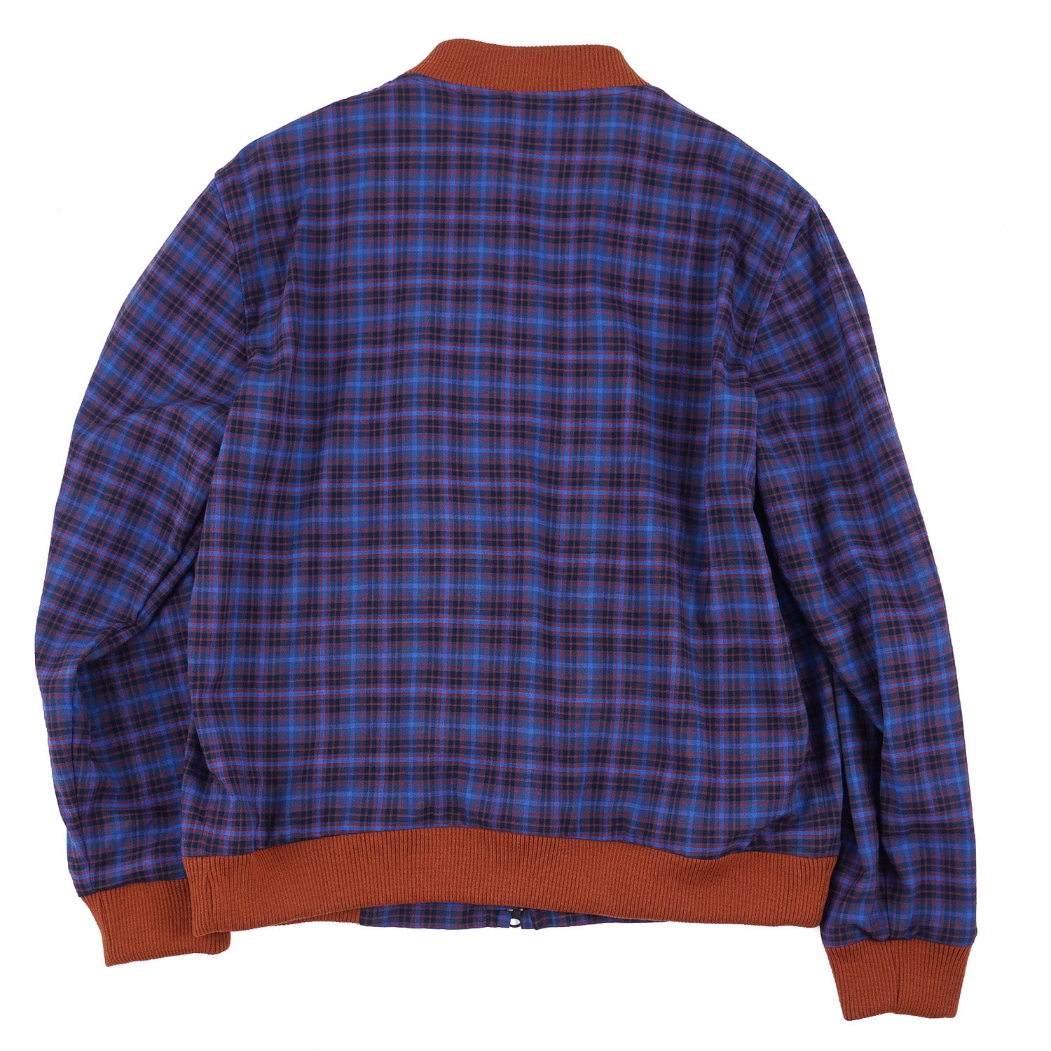 Boglioli Lightweight Unlined Bomber Jacket - Top Shelf Apparel