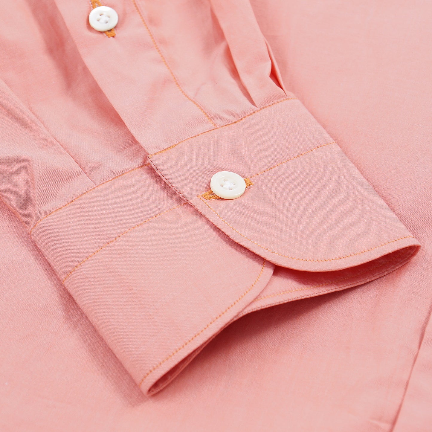 Boglioli Slim-Fit Cotton Dress Shirt - Top Shelf Apparel