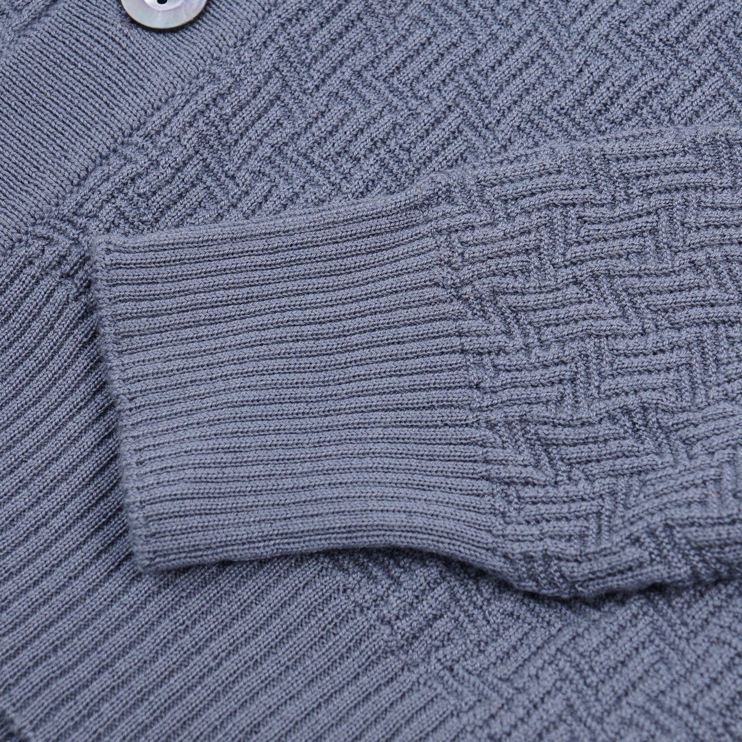 Drumohr Merino Wool Cardigan Sweater - Top Shelf Apparel