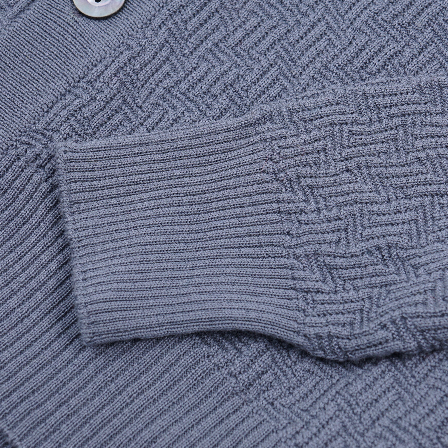 Drumohr Merino Wool Cardigan Sweater - Top Shelf Apparel