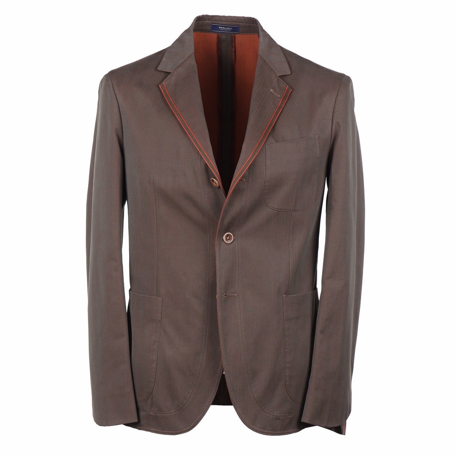 Boglioli Solaro Cotton Sport Coat - Top Shelf Apparel