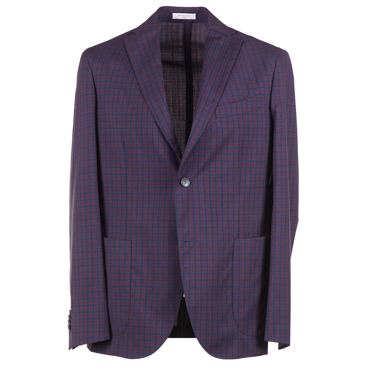 Boglioli Lightweight Wool 'K Jacket' Sport Coat - Top Shelf Apparel