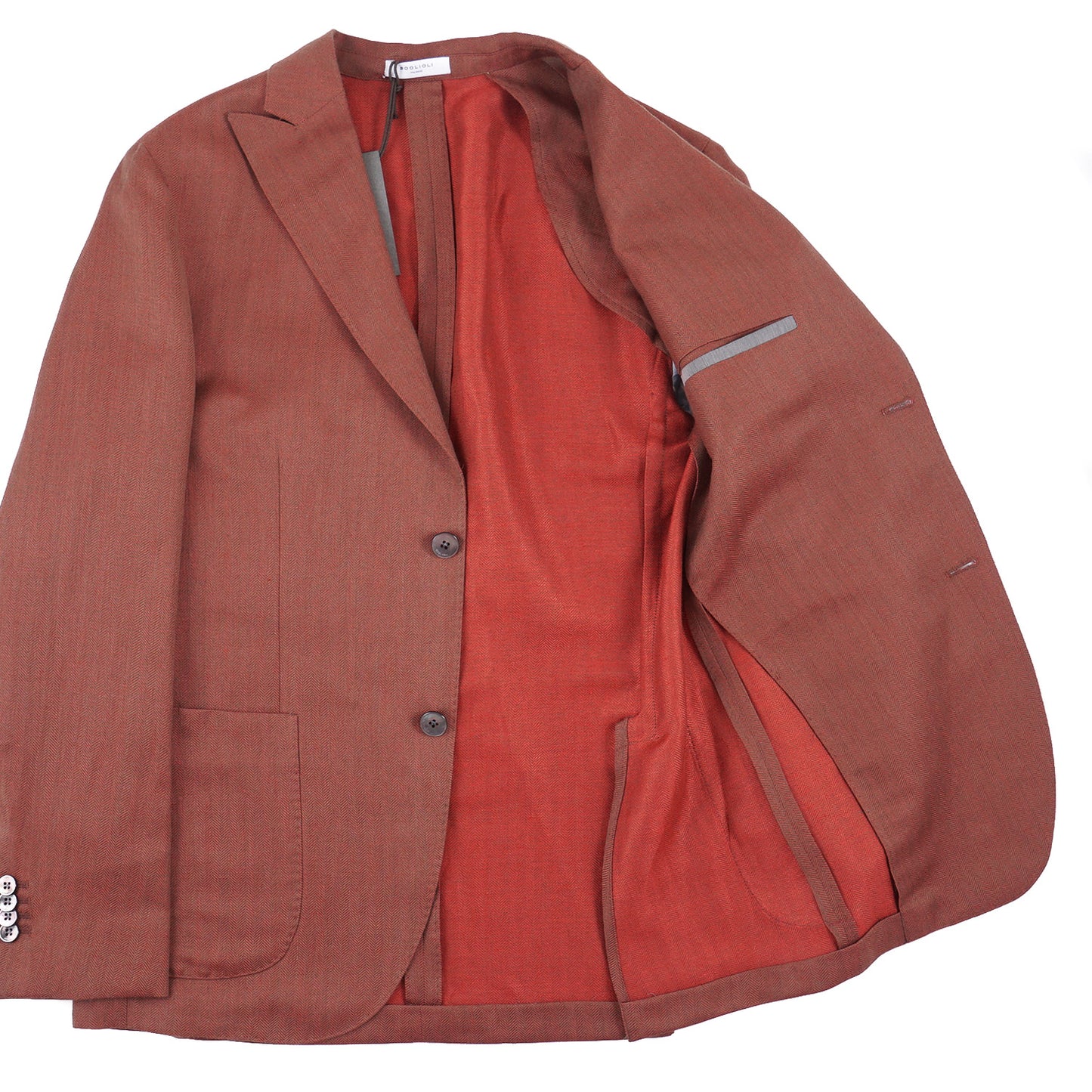 Boglioli Cashmere and Linen Sport Coat - Top Shelf Apparel