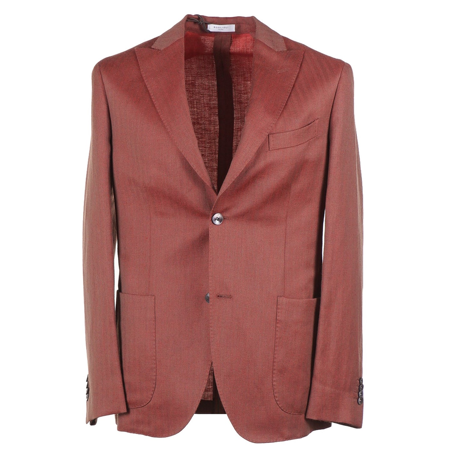 Boglioli Cashmere and Linen Sport Coat - Top Shelf Apparel