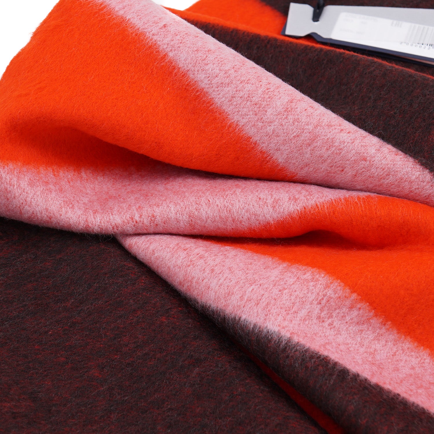 Drumohr Soft Brushed Wool Scarf - Top Shelf Apparel