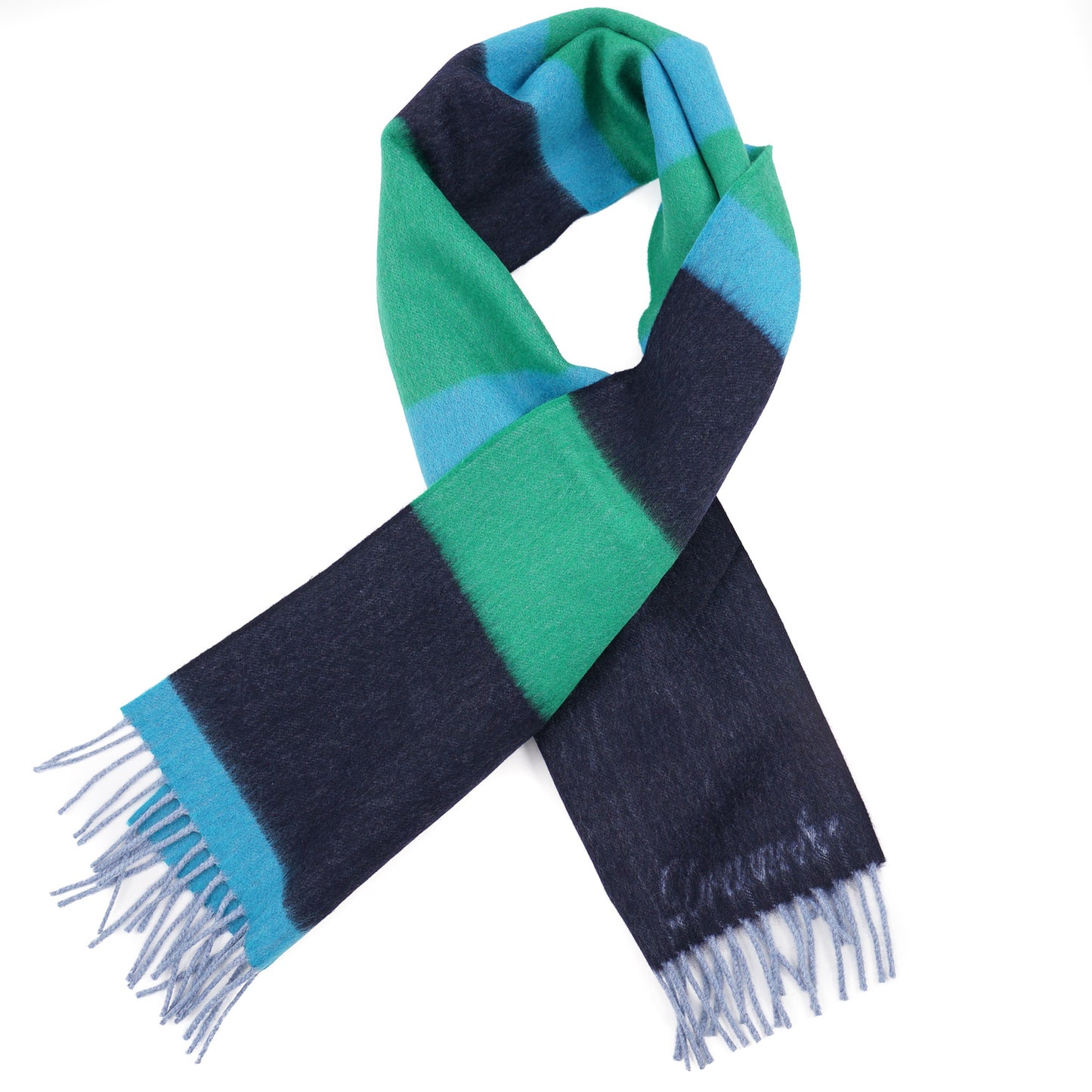 Drumohr Soft Brushed Wool Scarf - Top Shelf Apparel