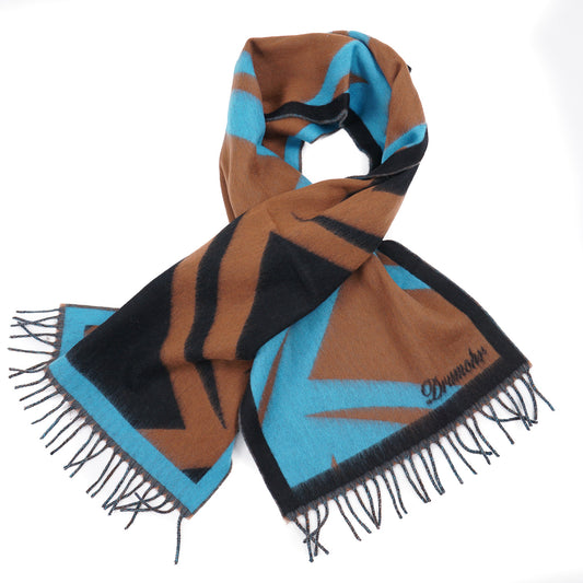 Drumohr Soft Brushed Wool Scarf - Top Shelf Apparel