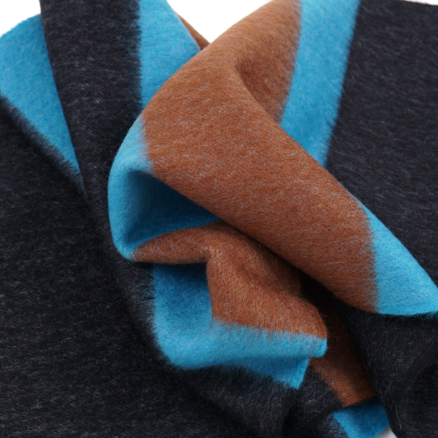 Drumohr Soft Brushed Wool Scarf - Top Shelf Apparel