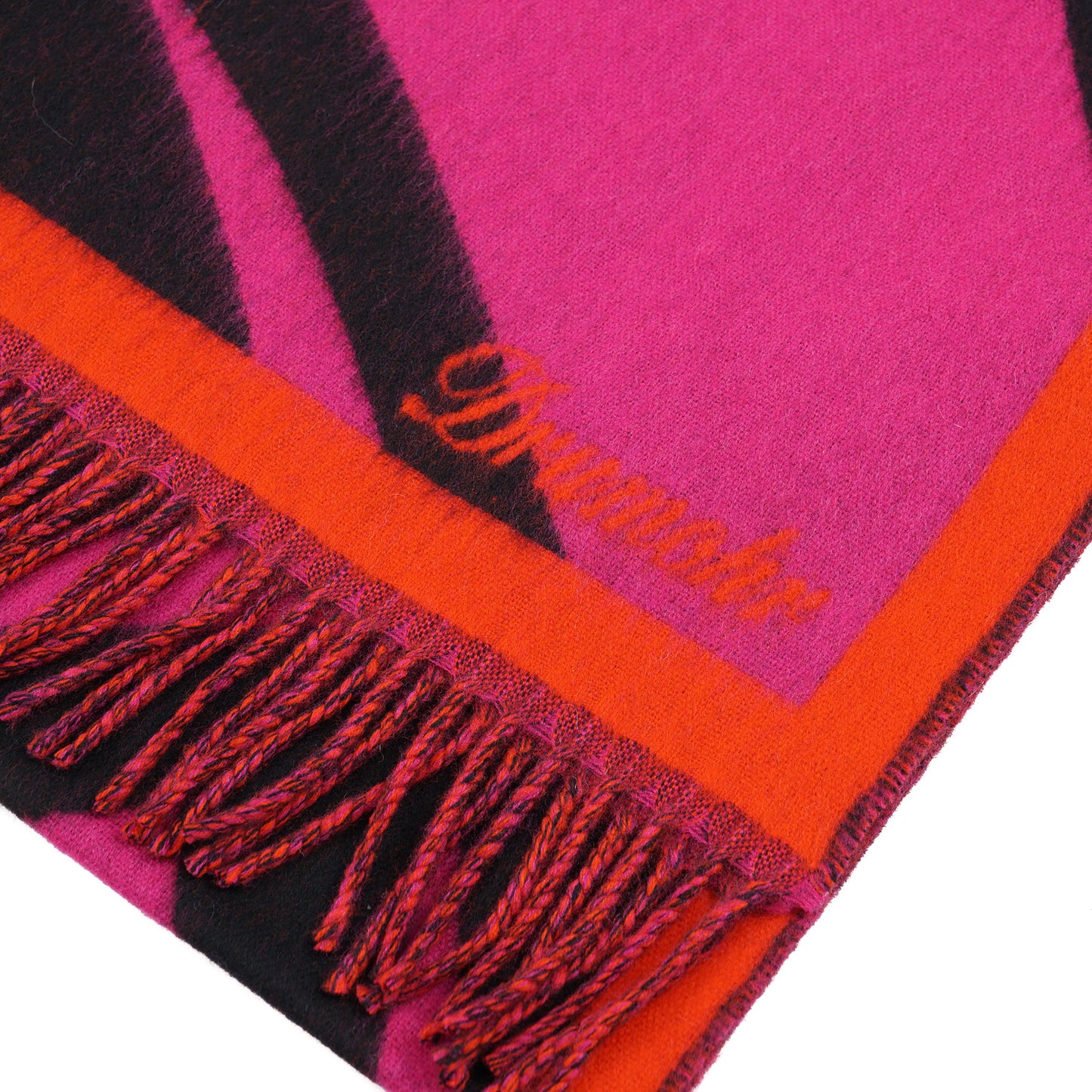 Drumohr Soft Brushed Wool Scarf - Top Shelf Apparel
