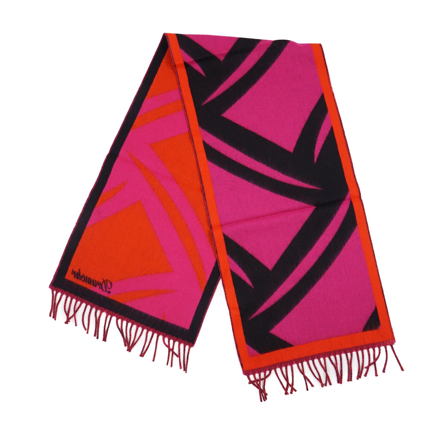 Drumohr Soft Brushed Wool Scarf - Top Shelf Apparel