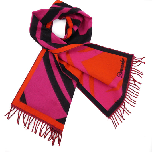 Drumohr Soft Brushed Wool Scarf - Top Shelf Apparel