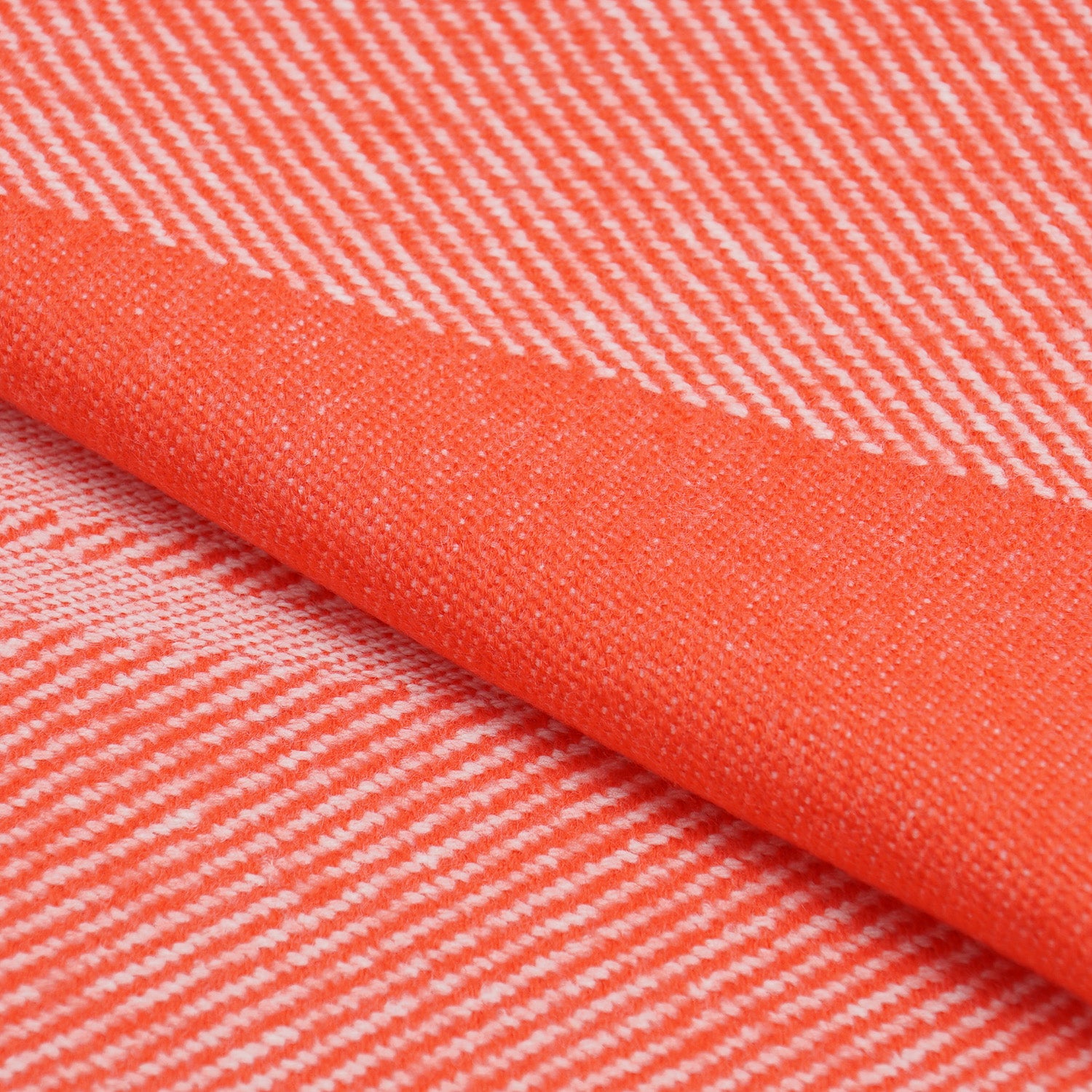 E.Marinella Wool Scarf with Logo Motif - Top Shelf Apparel