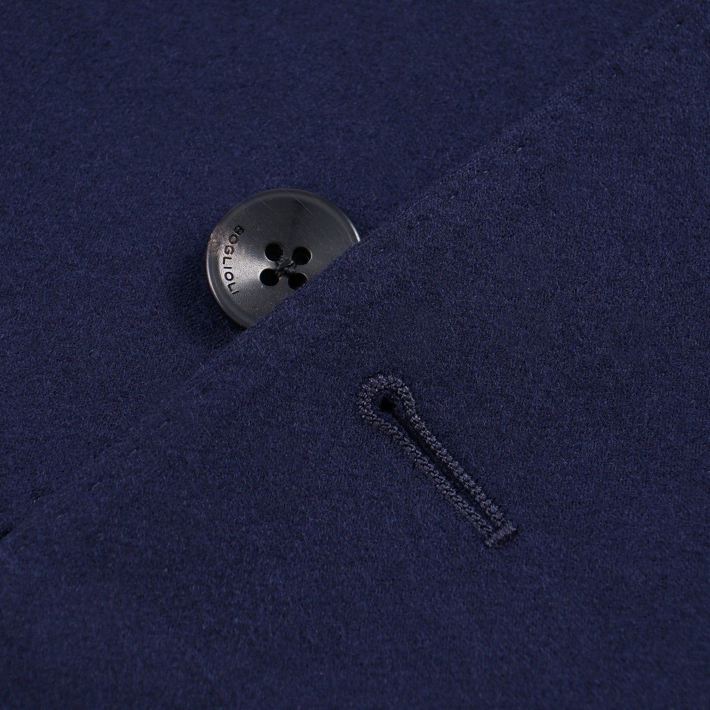 Boglioli Soft Flannel Wool K-Jacket - Top Shelf Apparel