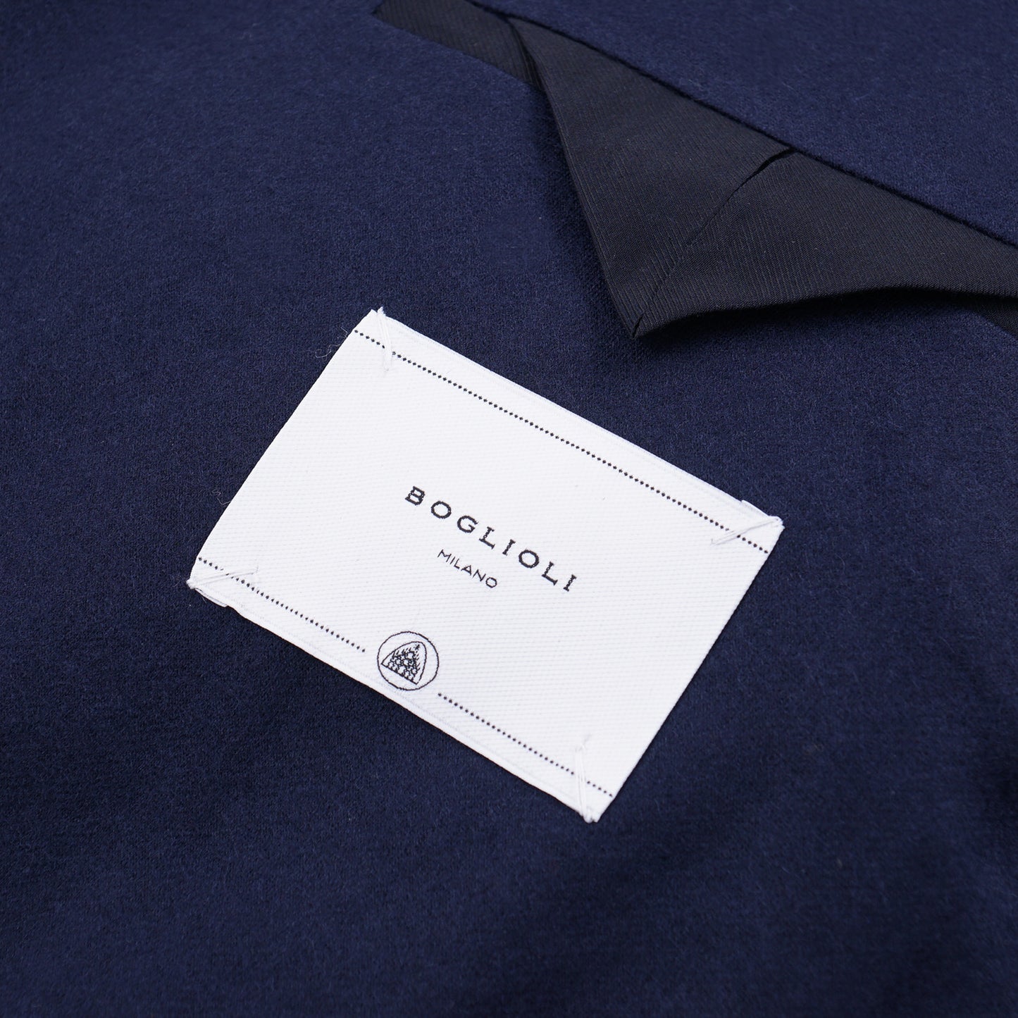 Boglioli Soft Flannel Wool K-Jacket - Top Shelf Apparel