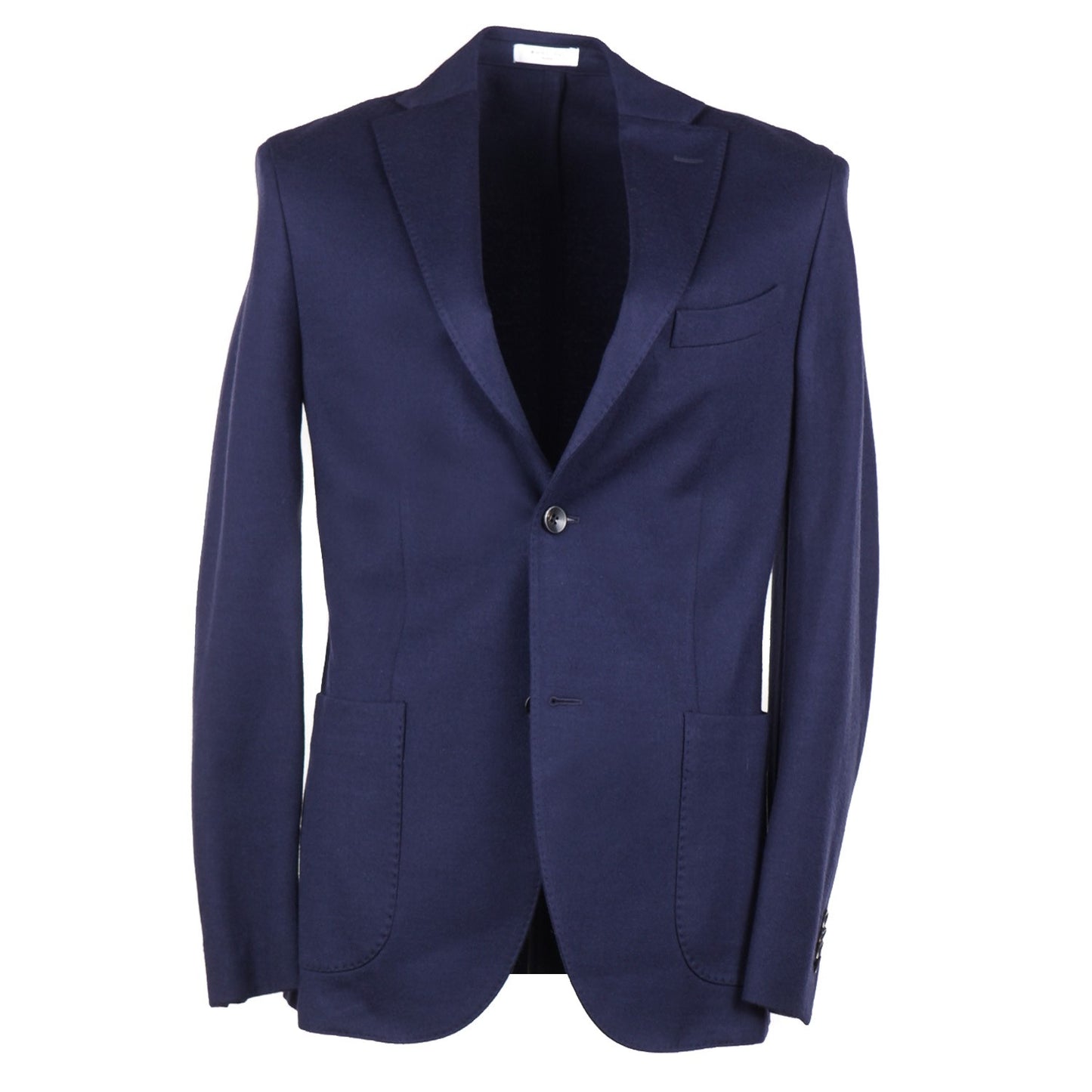 Boglioli Soft Flannel Wool K-Jacket - Top Shelf Apparel