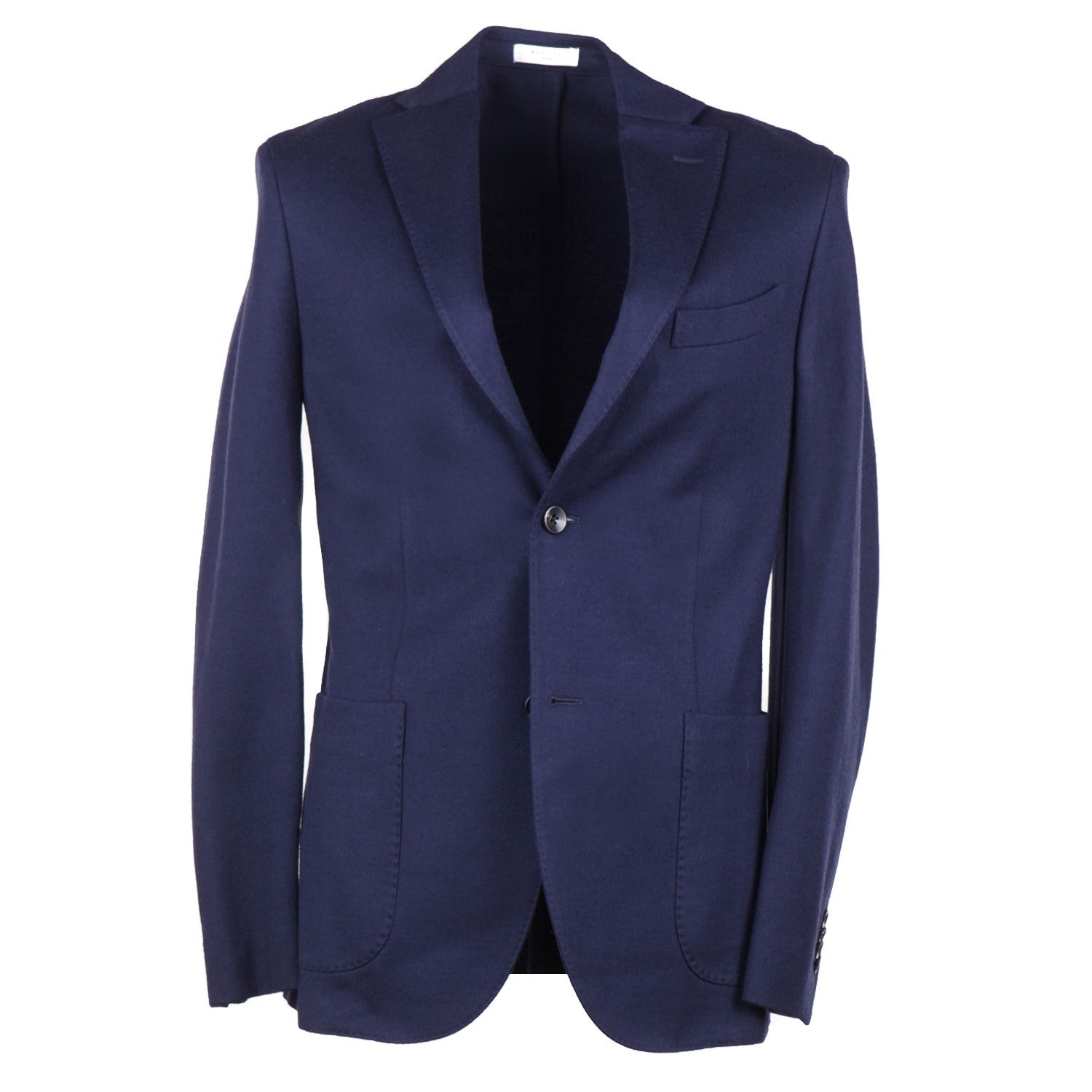 Boglioli Soft Flannel Wool K-Jacket - Top Shelf Apparel
