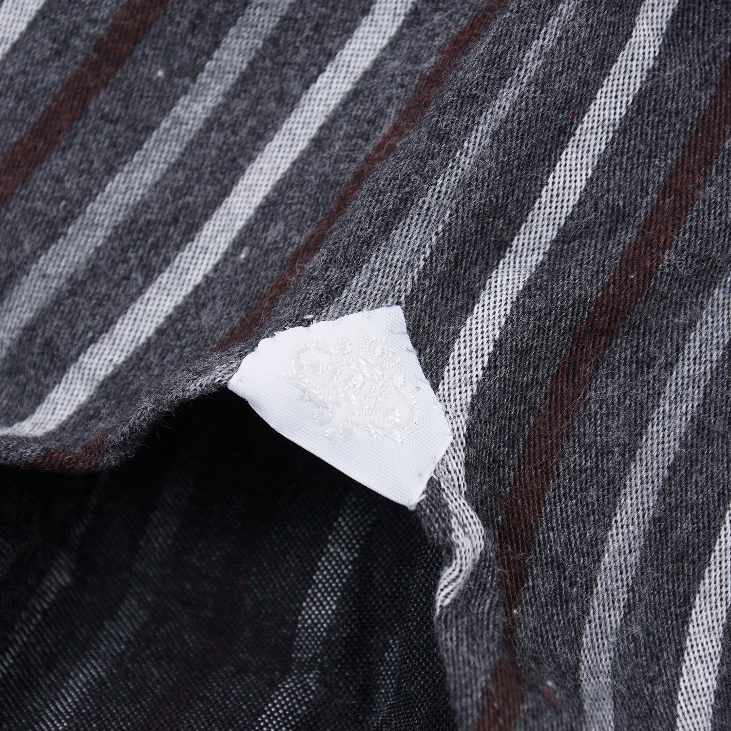 Luigi Borrelli Regular-Fit Flannel Cotton Shirt - Top Shelf Apparel