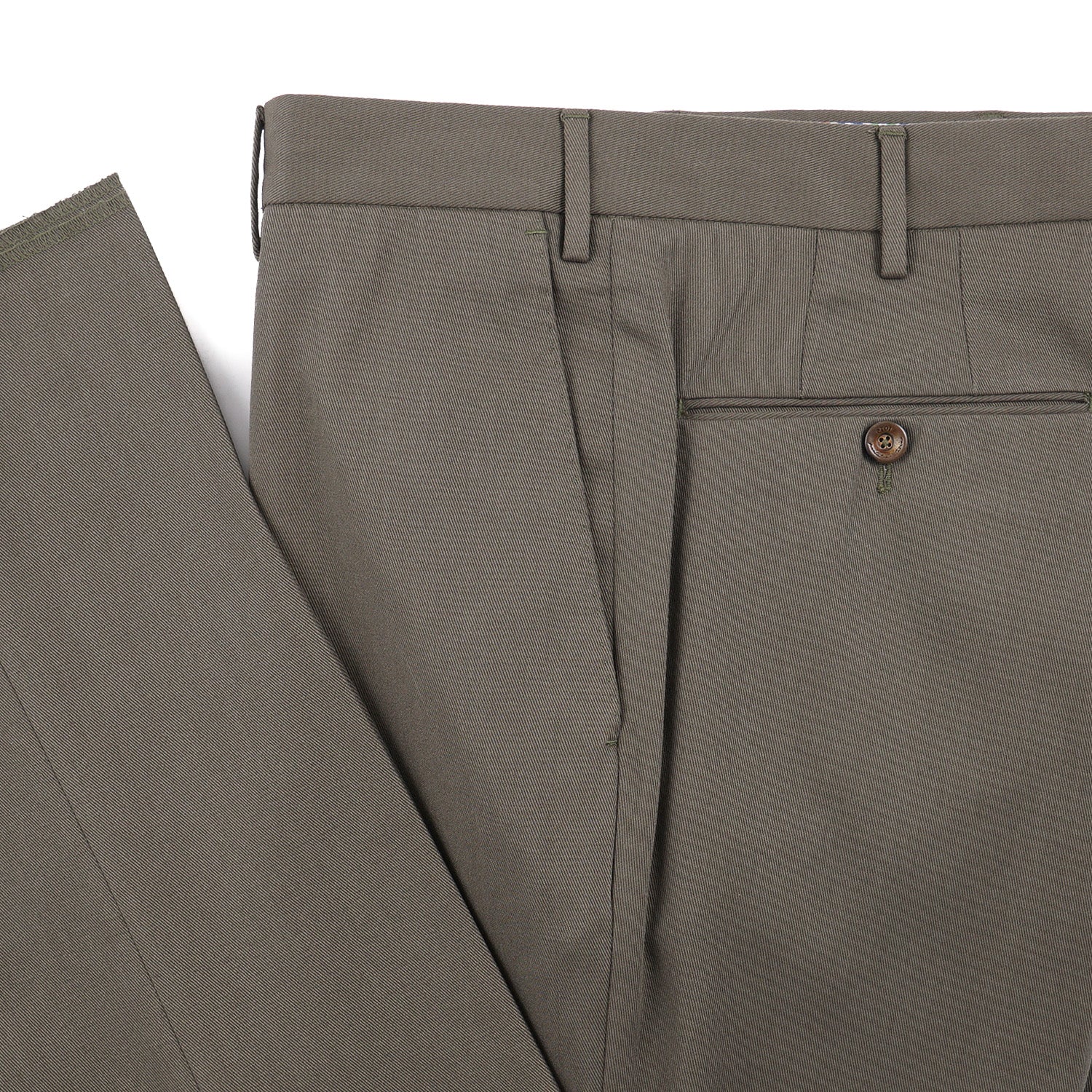 PT01 Twill Cotton Dress Pants - Top Shelf Apparel