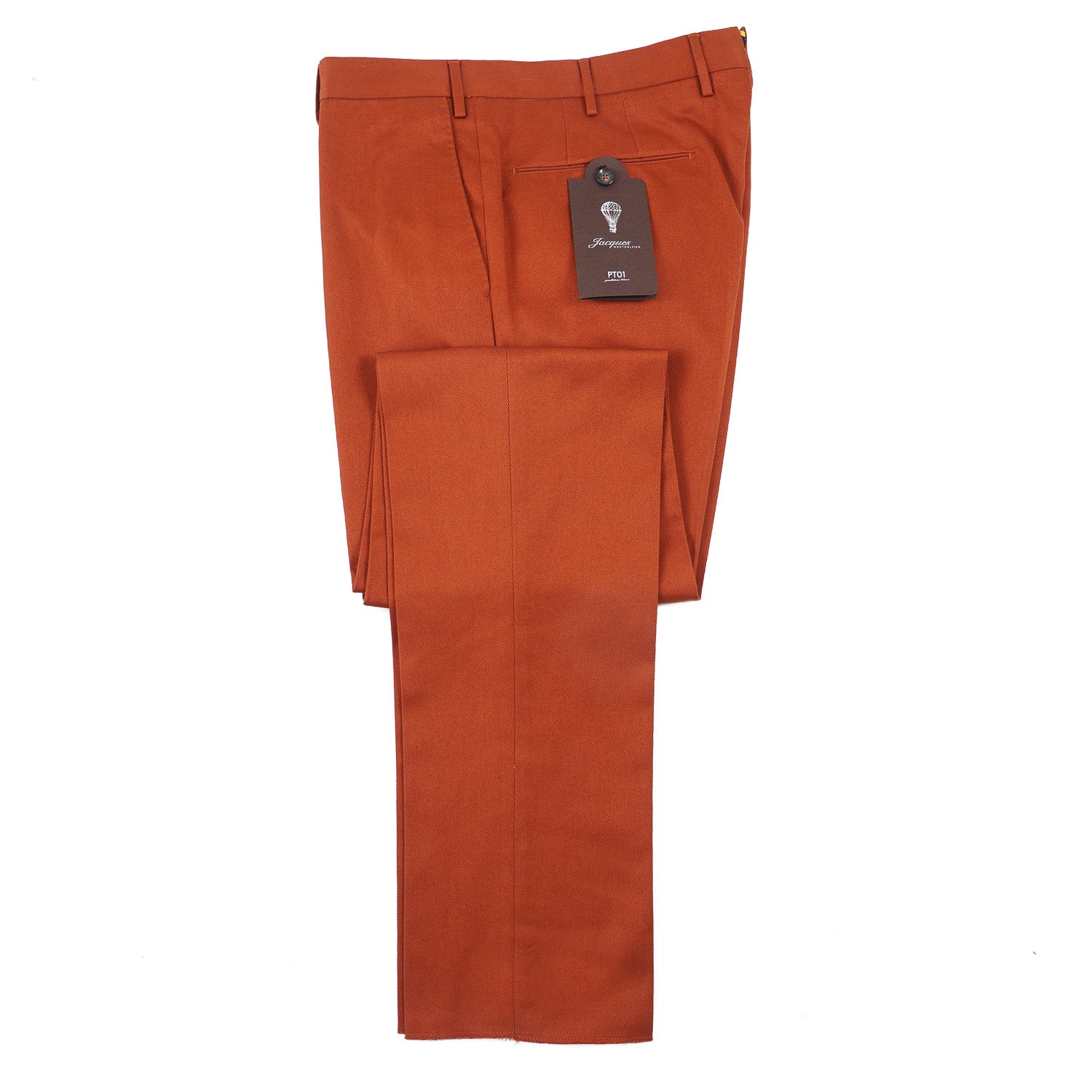 PT01 Twill Cotton Dress Pants - Top Shelf Apparel