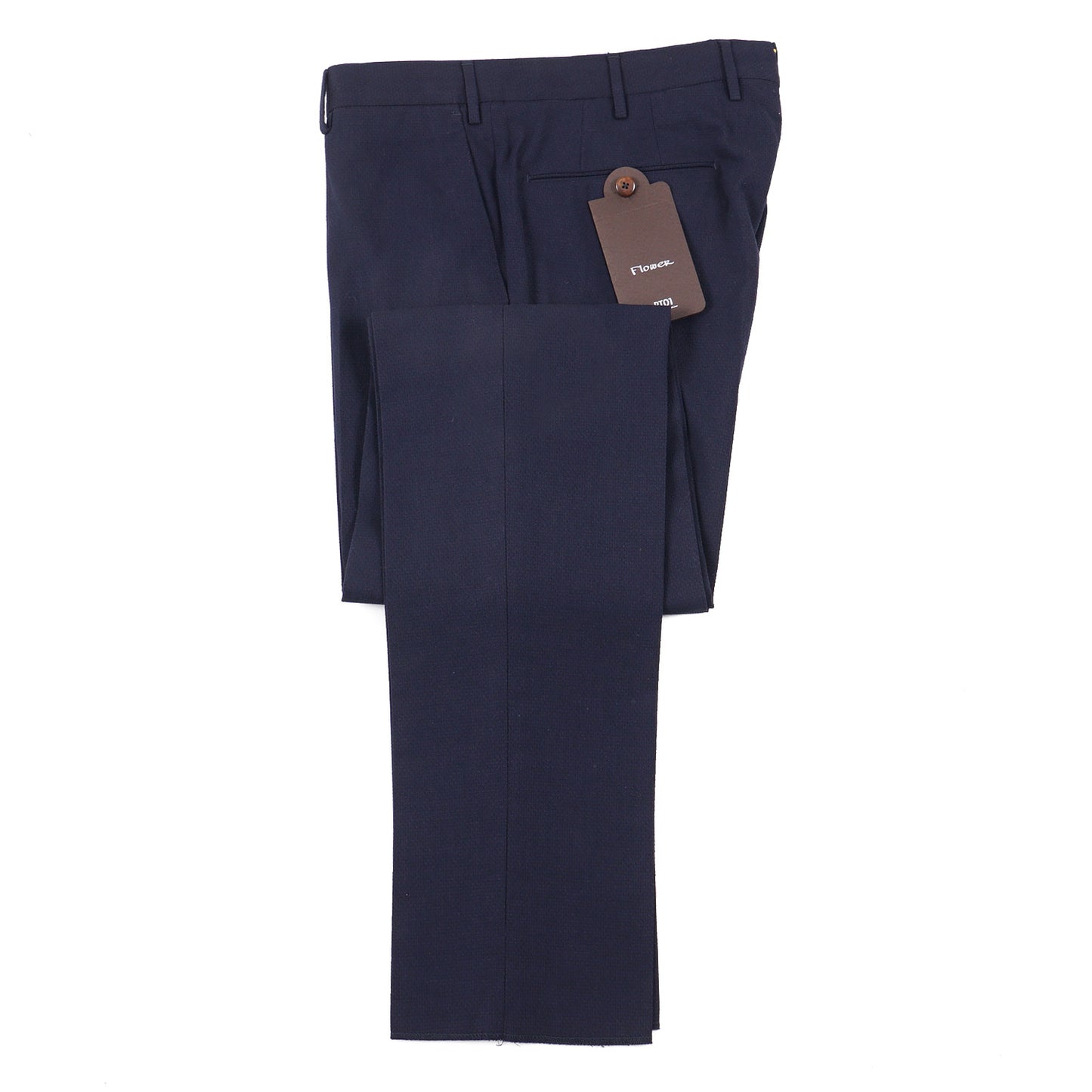 PT01 Woven Patterned Cotton Pants - Top Shelf Apparel