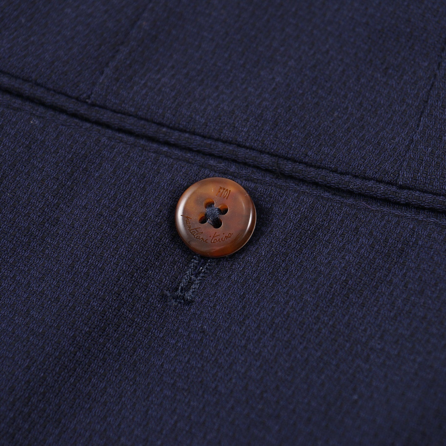 PT01 Woven Patterned Cotton Pants - Top Shelf Apparel