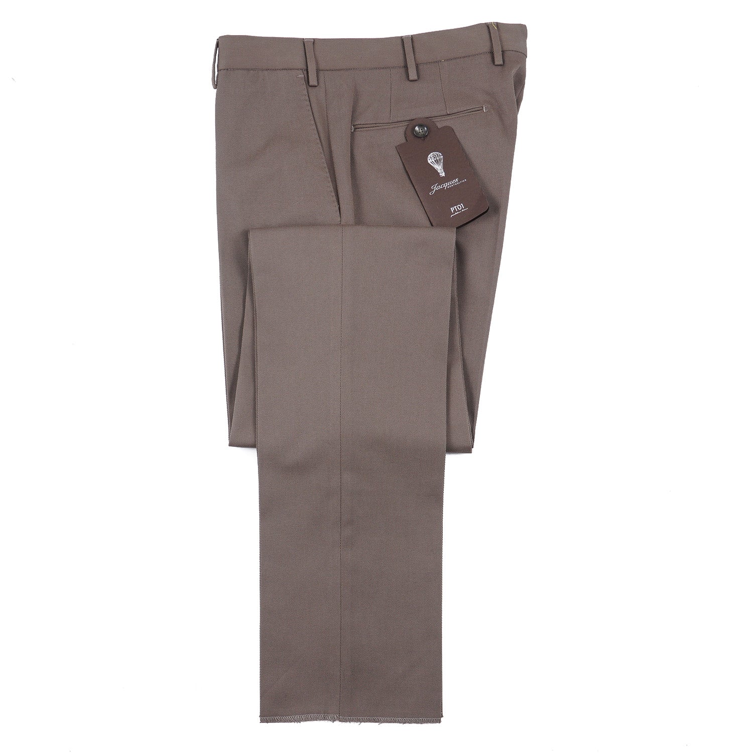 PT01 Stretch Cotton Dress Pants 32W