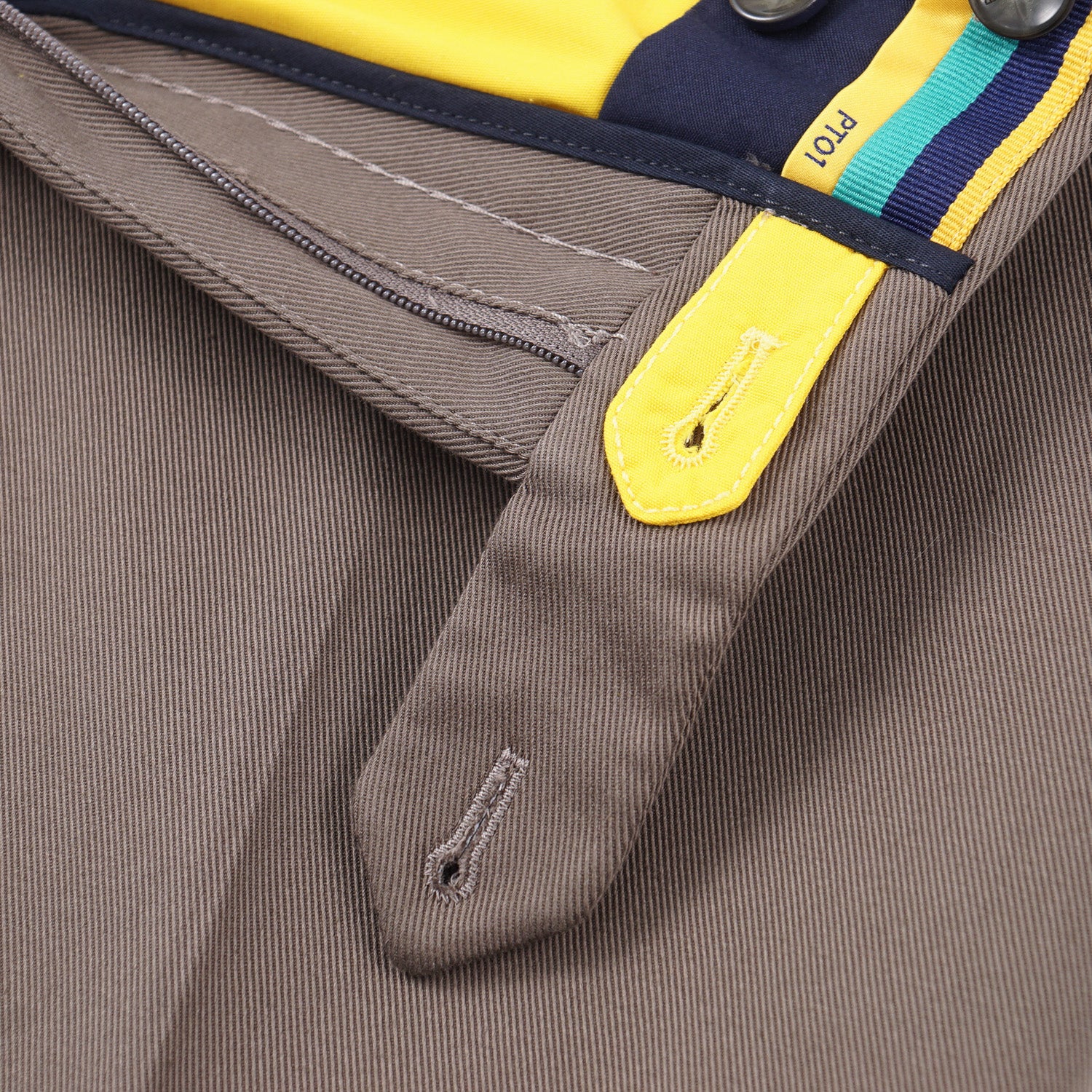 PT01 Stretch Cotton Dress Pants - Top Shelf Apparel