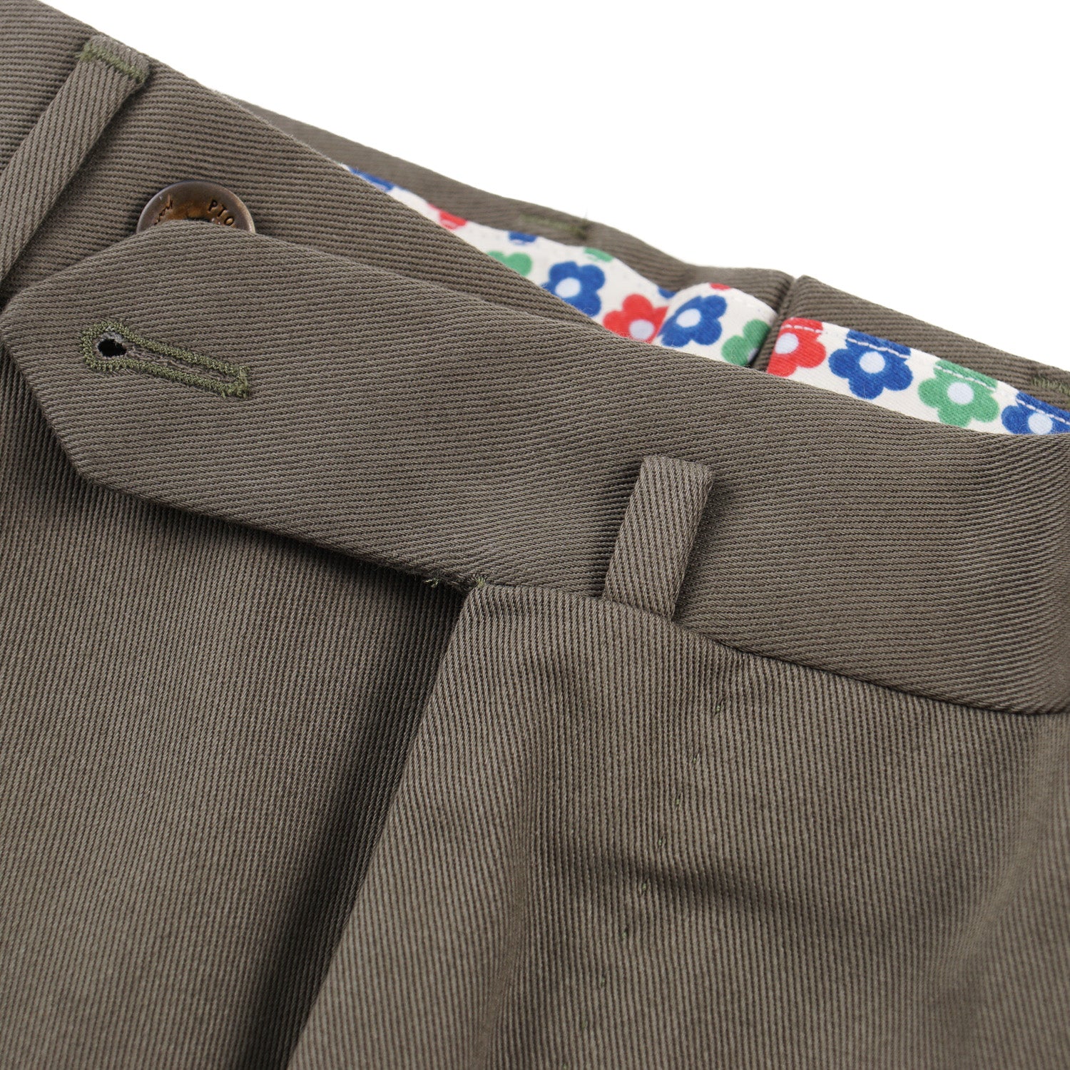 PT01 Twill Cotton Dress Pants - Top Shelf Apparel