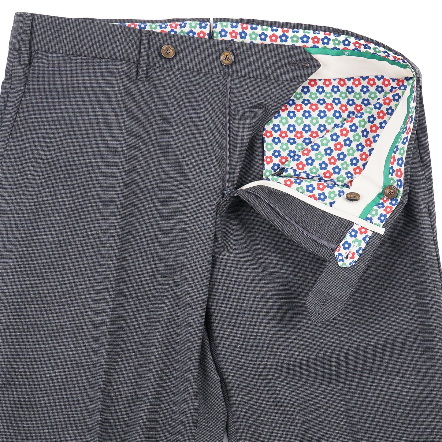PT01 Performance Traveler Wool-Blend Pants - Top Shelf Apparel