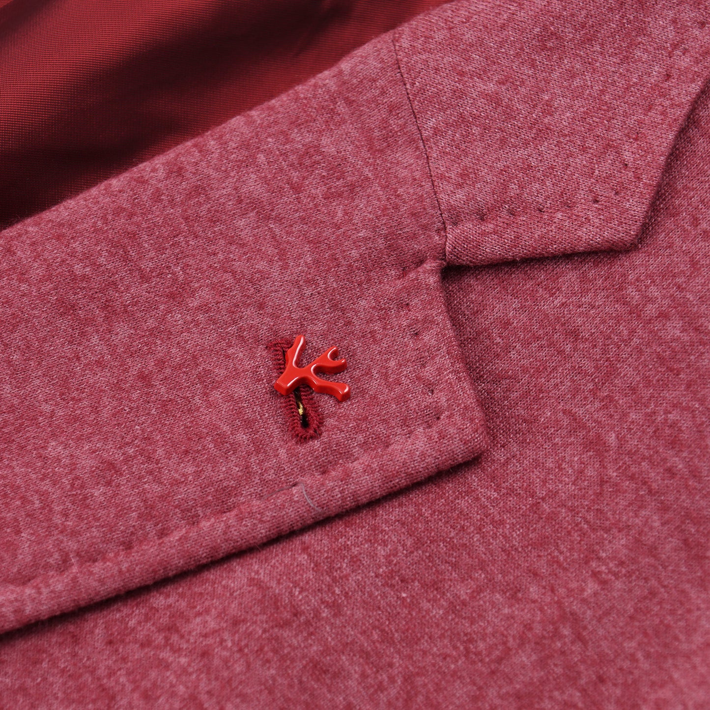 Isaia Cashmere-Silk Jersey Sport Coat - Top Shelf Apparel