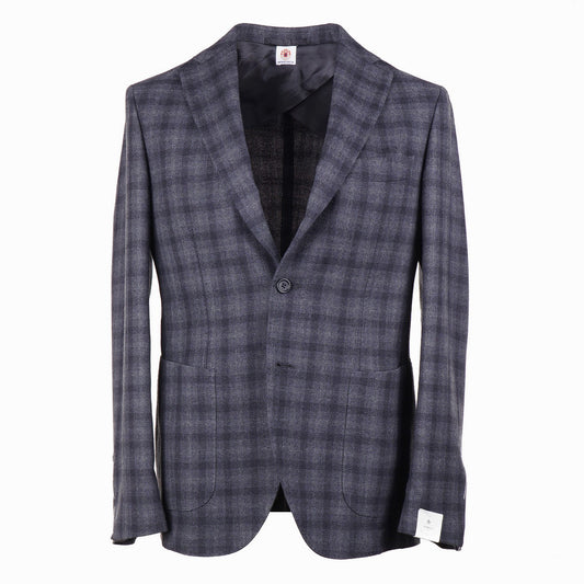 Luigi Borrelli Deconstructed Wool Sport Coat - Top Shelf Apparel