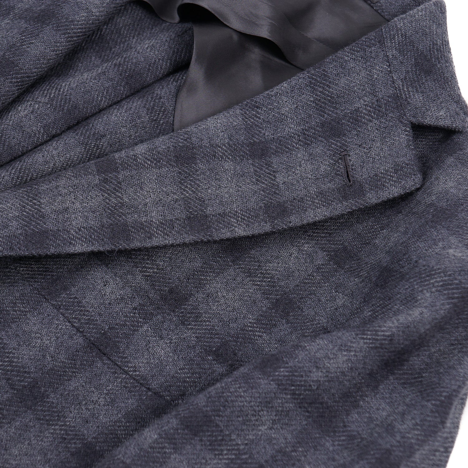Luigi Borrelli Deconstructed Wool Sport Coat - Top Shelf Apparel