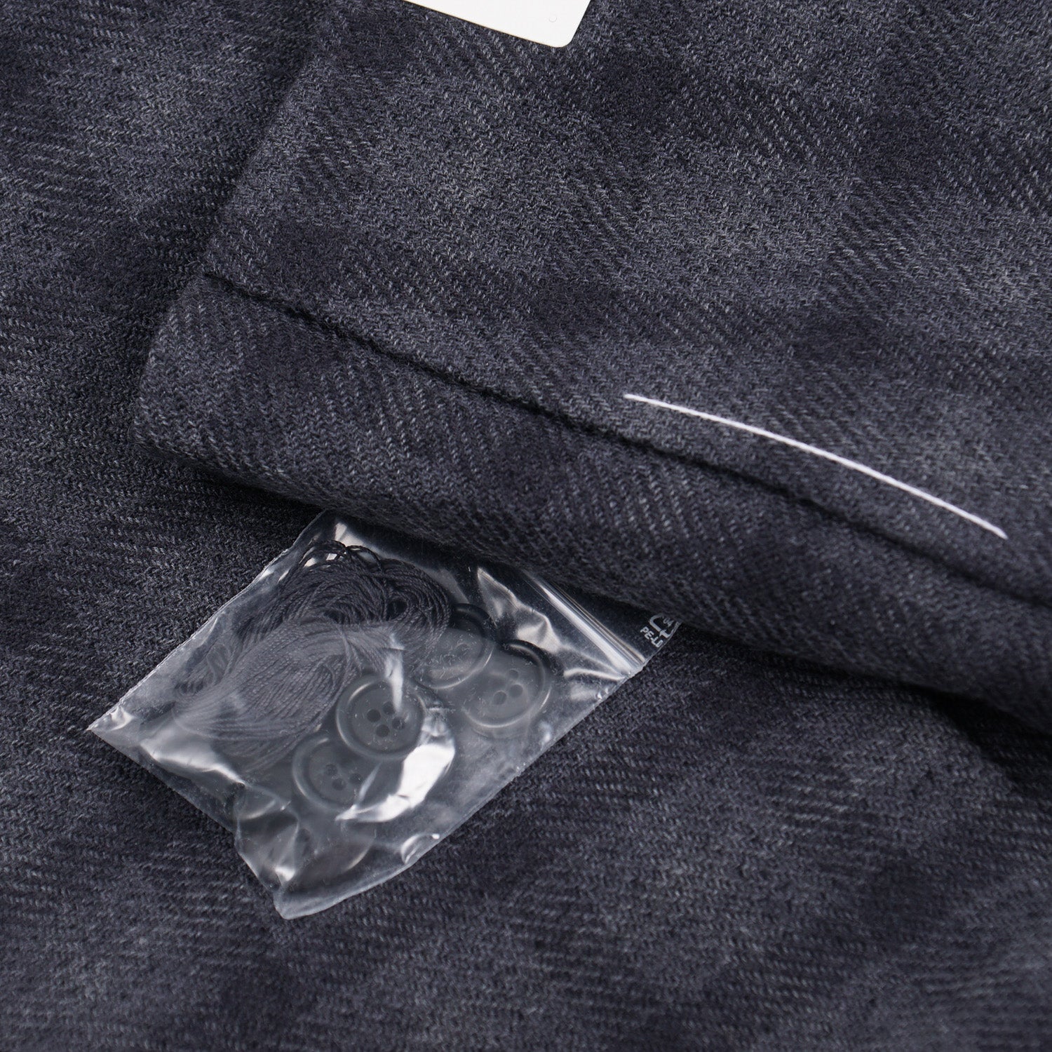 Luigi Borrelli Deconstructed Wool Sport Coat - Top Shelf Apparel