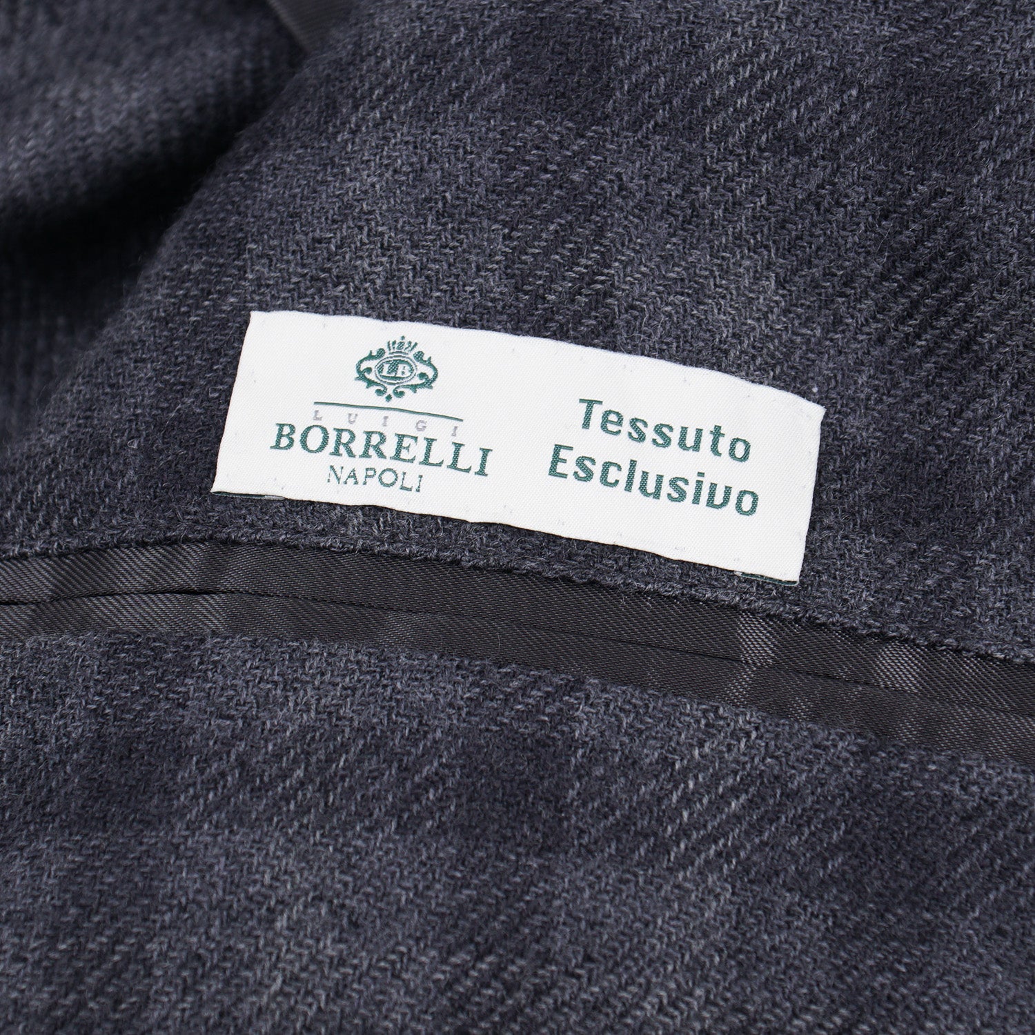 Luigi Borrelli Deconstructed Wool Sport Coat - Top Shelf Apparel