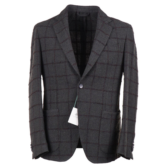 Luigi Borrelli Soft-Constructed Tweed Sport Coat - Top Shelf Apparel